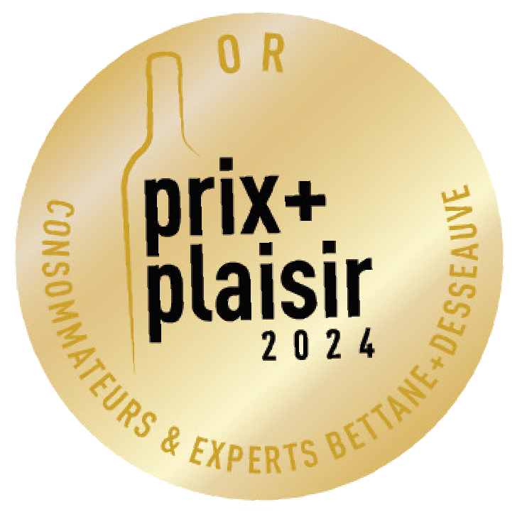 Bettanes et Desseauve 2024 Or